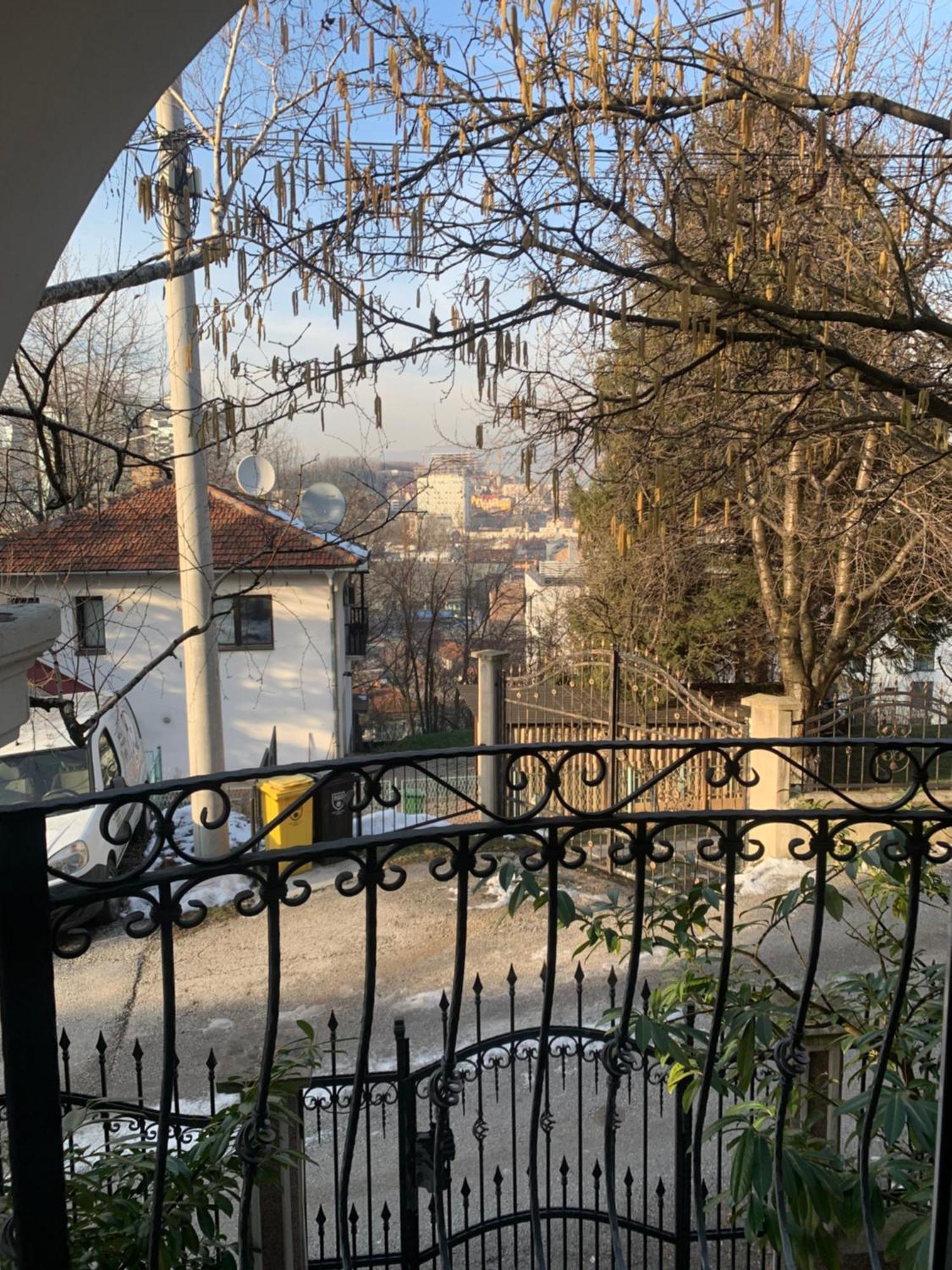 Villa Borak SJJ Exterior foto