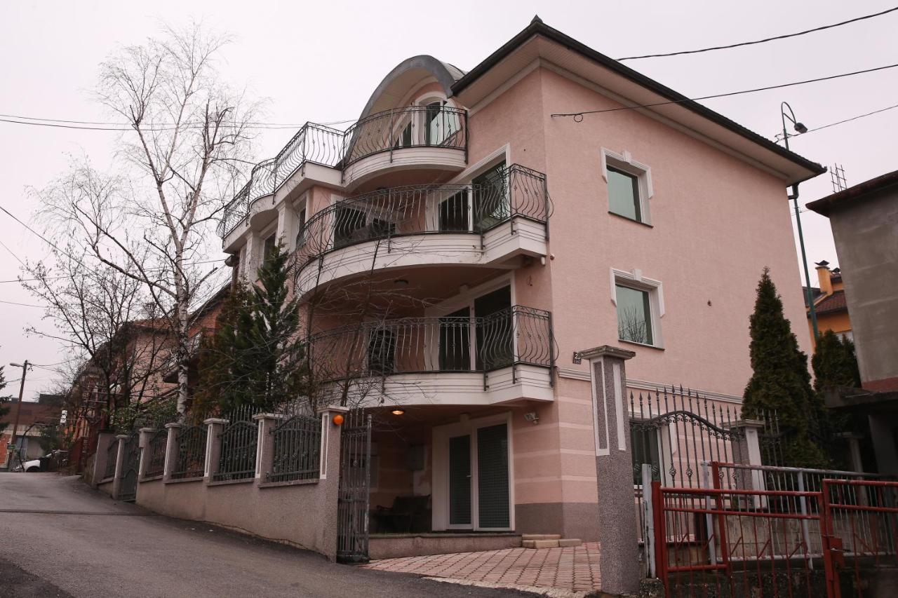 Villa Borak SJJ Exterior foto