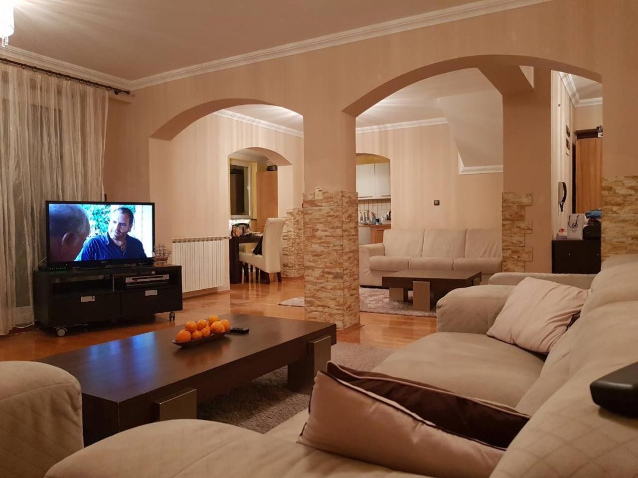Villa Borak SJJ Exterior foto
