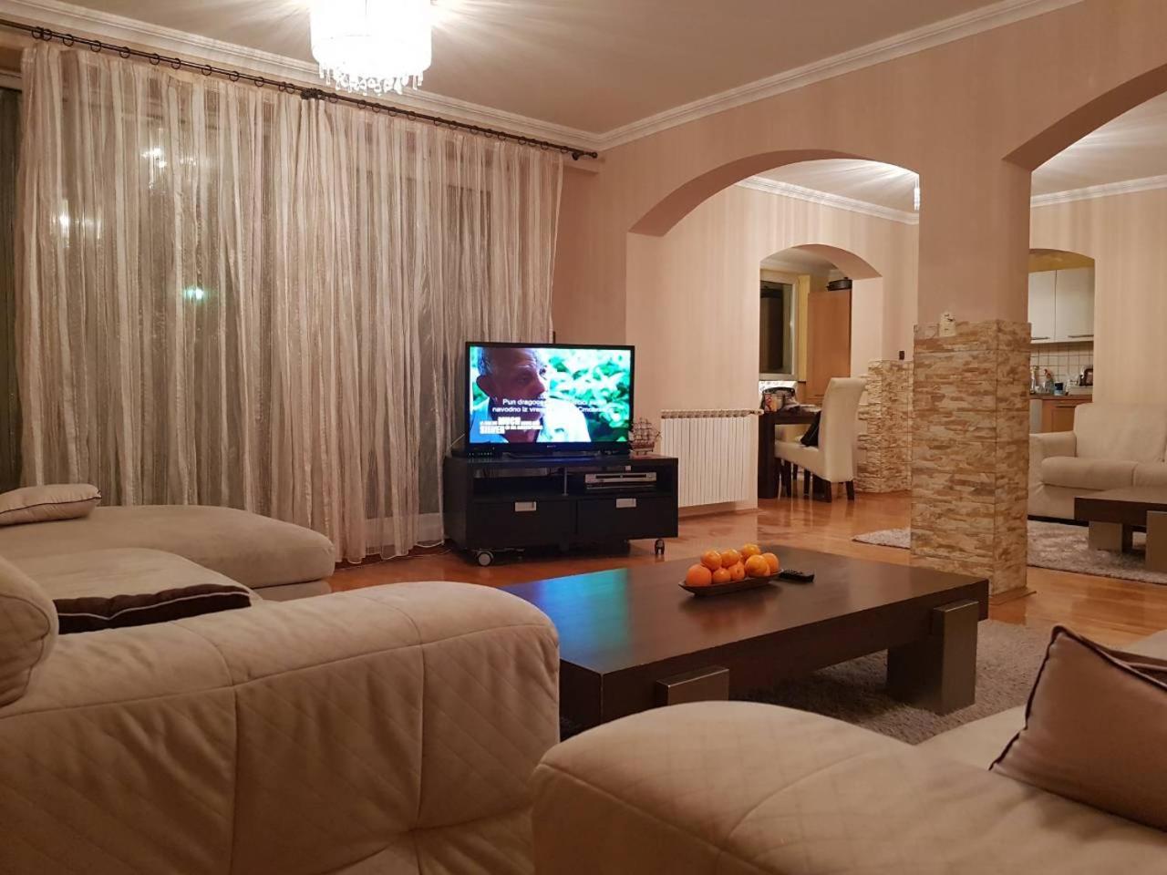 Villa Borak SJJ Exterior foto